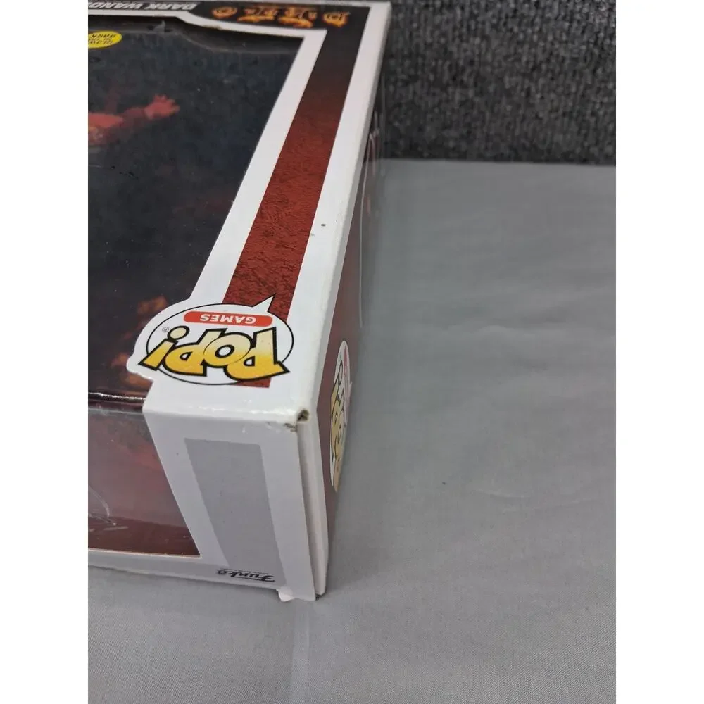 Funko Pop Games 3 Diablo II Dark Wanderer Gamestop Excusive Glow In Dark Figure